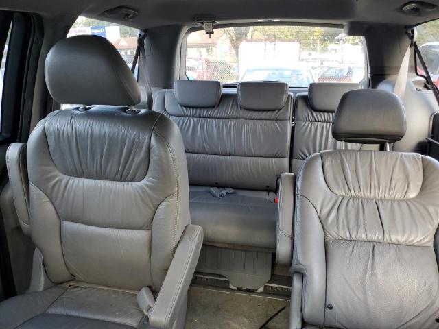 5FNRL38979B059001 - 2009 HONDA ODYSSEY TOURING Gümüş foto 10