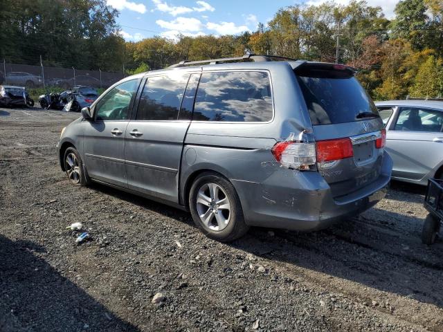5FNRL38979B059001 - 2009 HONDA ODYSSEY TOURING Gümüş foto 2