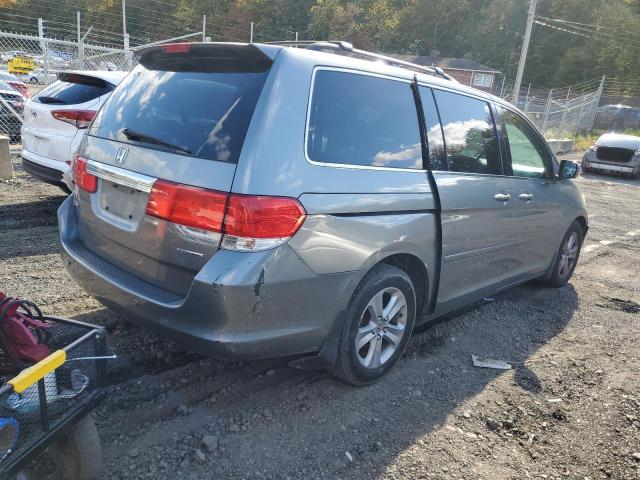 5FNRL38979B059001 - 2009 HONDA ODYSSEY TOURING Gümüş foto 3