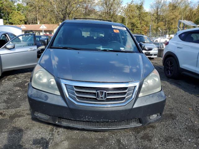 5FNRL38979B059001 - 2009 HONDA ODYSSEY TOURING Gümüş foto 5