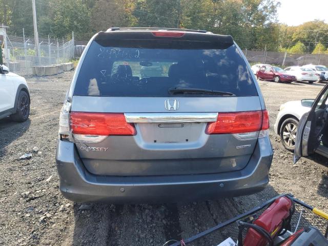 5FNRL38979B059001 - 2009 HONDA ODYSSEY TOURING Gümüş foto 6