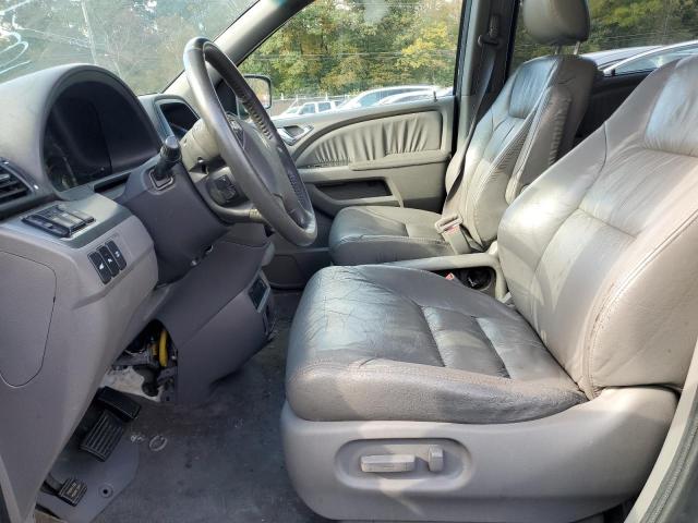 5FNRL38979B059001 - 2009 HONDA ODYSSEY TOURING Gümüş foto 7