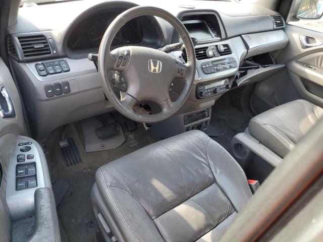5FNRL38979B059001 - 2009 HONDA ODYSSEY TOURING Gümüş foto 8