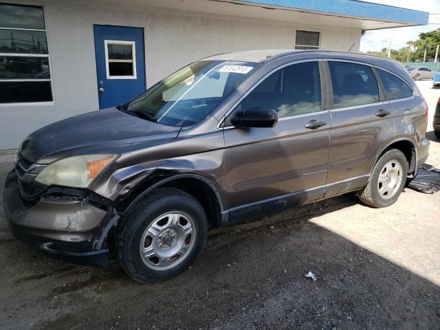 2010 HONDA CR-V LX, 