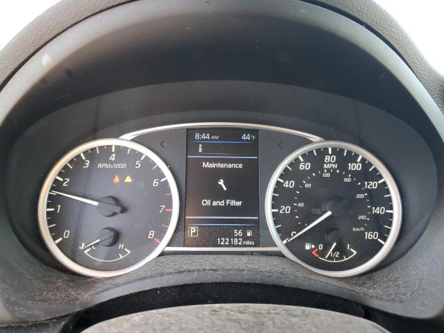 3N1AB7AP7KY304201 - 2019 NISS SENTRA S WHITE photo 9