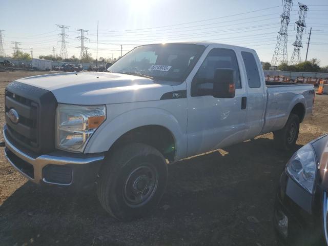 2012 FORD F250 SUPER DUTY, 