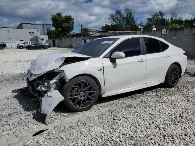 2025 TOYOTA CAMRY XSE, 