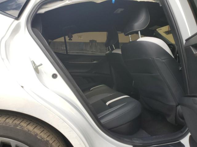 4T1DAACK3SU525269 - 2025 TOYOTA CAMRY XSE თეთრი ფოტო 10