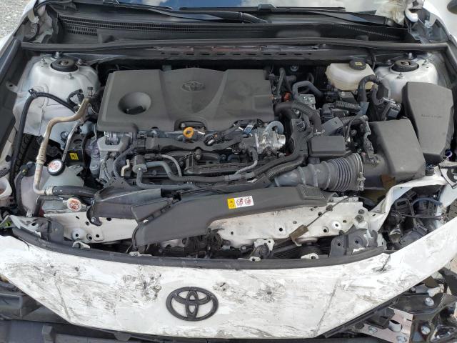 4T1DAACK3SU525269 - 2025 TOYOTA CAMRY XSE თეთრი ფოტო 11