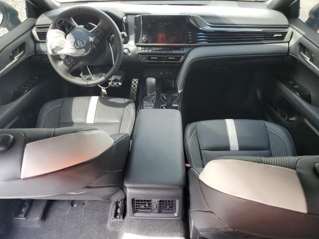 4T1DAACK3SU525269 - 2025 TOYOTA CAMRY XSE თეთრი ფოტო 8