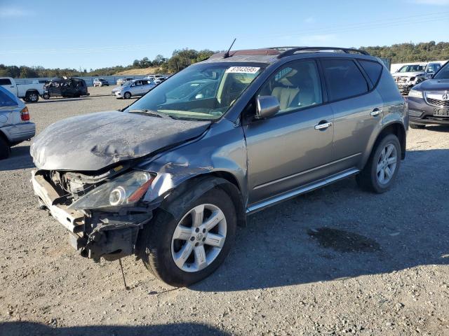 2006 NISSAN MURANO SL, 