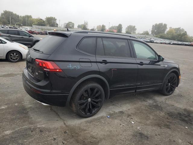 3VV2B7AXXMM134770 - 2021 VOLKSWAGEN TIGUAN SE Qara foto 3