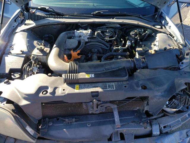 1LNHM87A9YY872545 - 2000 LINCOLN LS 蓝色 照片 11