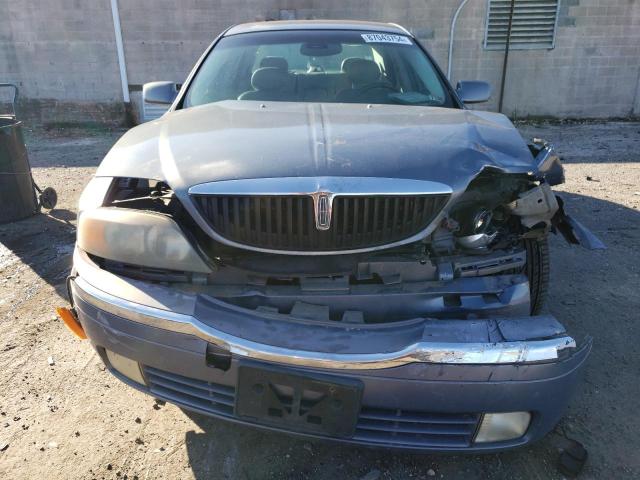 1LNHM87A9YY872545 - 2000 LINCOLN LS 蓝色 照片 5
