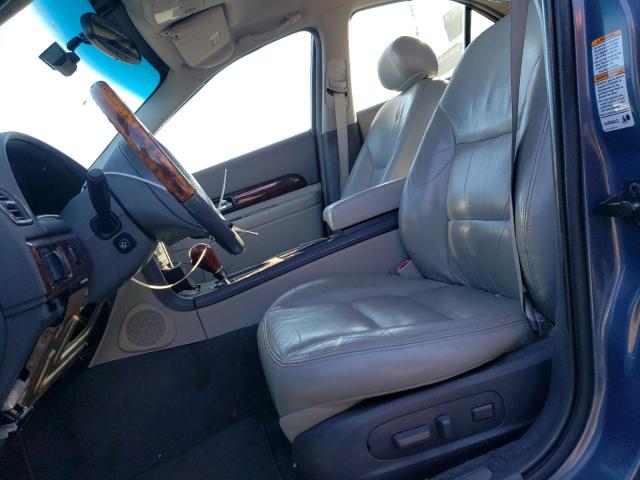 1LNHM87A9YY872545 - 2000 LINCOLN LS 蓝色 照片 7