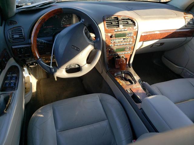 1LNHM87A9YY872545 - 2000 LINCOLN LS 蓝色 照片 8