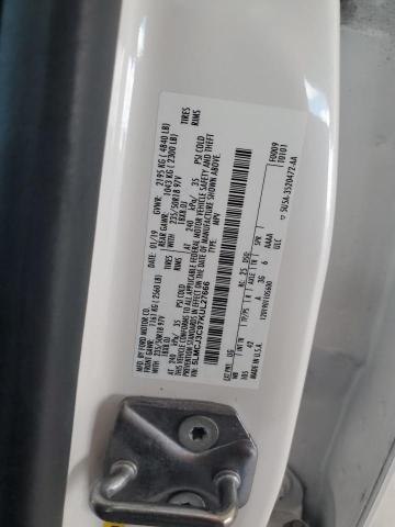 5LMCJ3C97KUL27666 - 2019 LINCOLN MKC RESERVE أبيض صورة 13