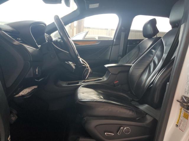 5LMCJ3C97KUL27666 - 2019 LINCOLN MKC RESERVE أبيض صورة 7