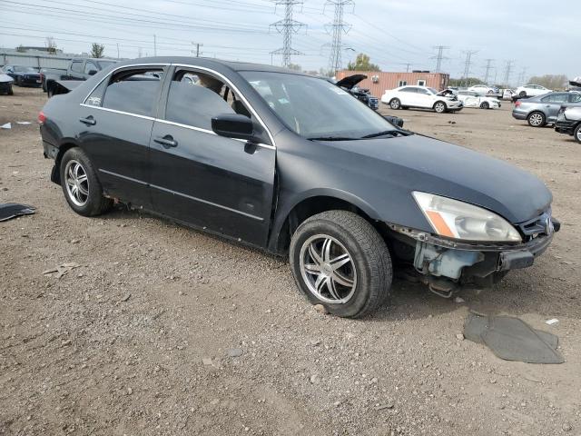 1HGCM56844A147614 - 2004 HONDA ACCORD EX BLACK photo 4