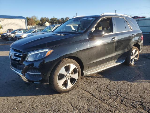 2018 MERCEDES-BENZ GLE 350 4MATIC, 