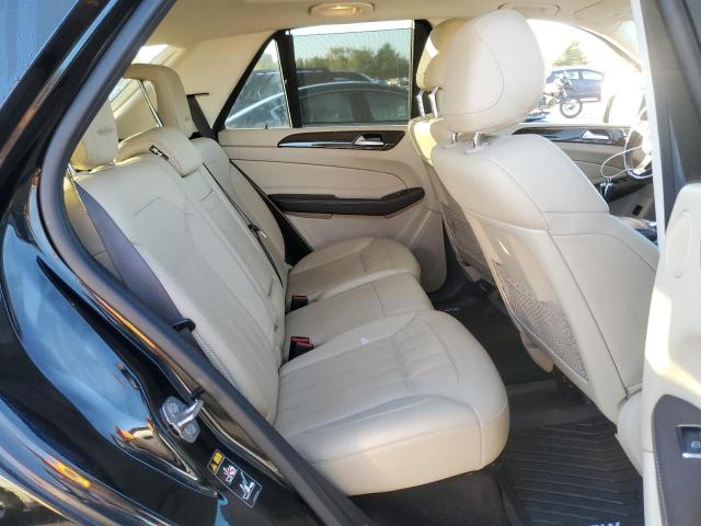 4JGDA5HB7JB179494 - 2018 MERCEDES-BENZ GLE 350 4MATIC BLACK photo 10