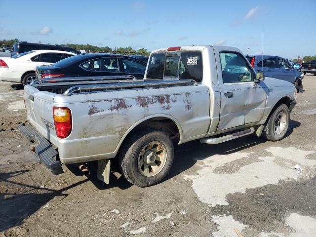 4F4YR12DX3TM03461 - 2003 MAZDA B2300 SILVER photo 3