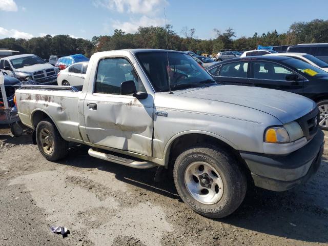 4F4YR12DX3TM03461 - 2003 MAZDA B2300 SILVER photo 4