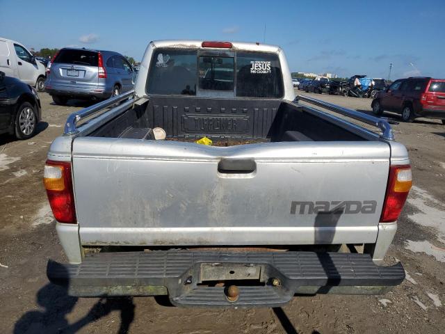 4F4YR12DX3TM03461 - 2003 MAZDA B2300 SILVER photo 6