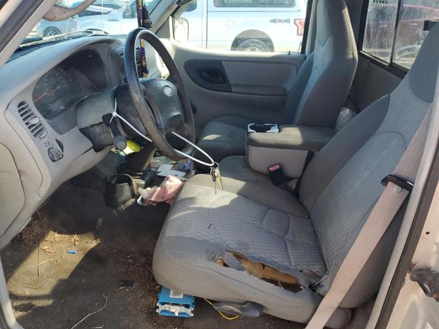 4F4YR12DX3TM03461 - 2003 MAZDA B2300 SILVER photo 7