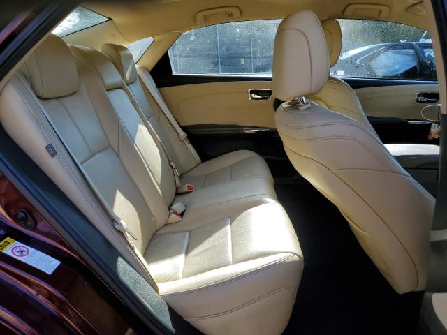4T1BK1EB3FU191719 - 2015 TOYOTA AVALON XLE BURGUNDY photo 10