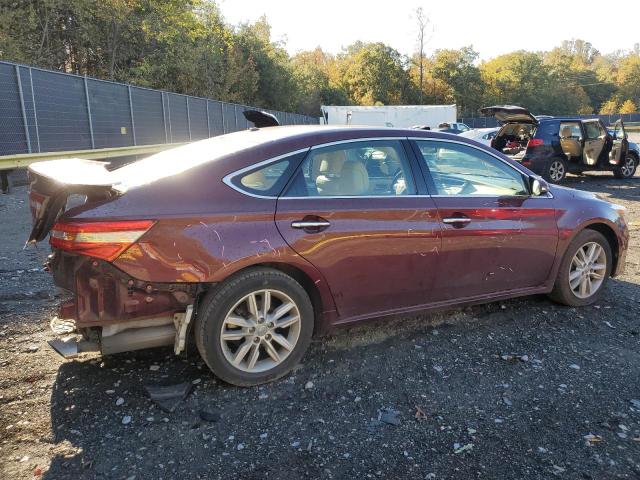4T1BK1EB3FU191719 - 2015 TOYOTA AVALON XLE BURGUNDY photo 3