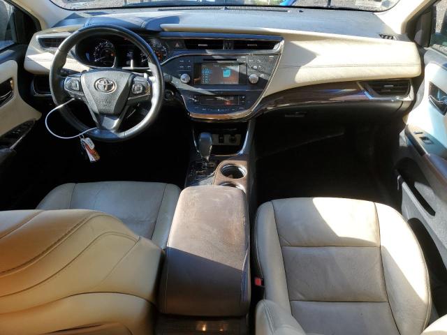 4T1BK1EB3FU191719 - 2015 TOYOTA AVALON XLE BURGUNDY photo 8