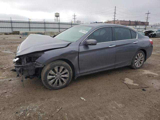 2014 HONDA ACCORD EXL, 