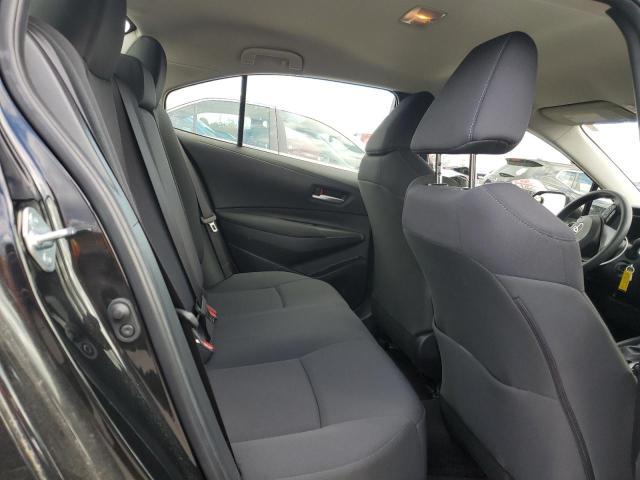 JTDEPMAEXMJ186925 - 2021 TOYOTA COROLLA LE BLACK photo 10