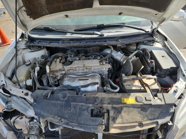 JTKJF5C77FJ001022 - 2015 TOYOTA SCION TC 白色 照片 11