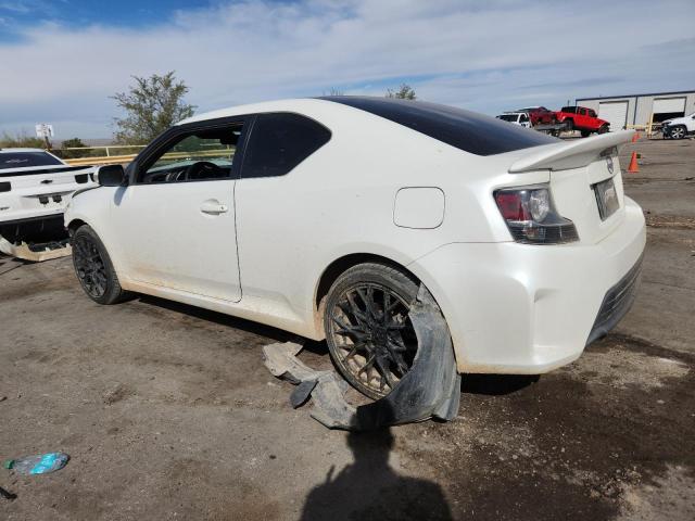 JTKJF5C77FJ001022 - 2015 TOYOTA SCION TC 白色 照片 2