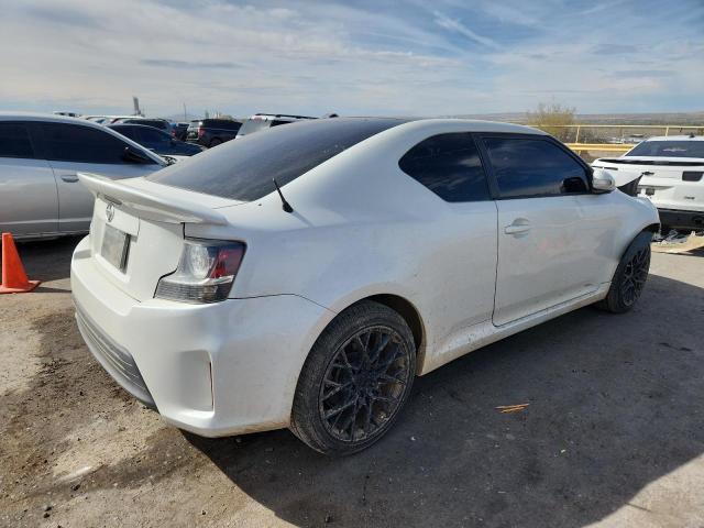 JTKJF5C77FJ001022 - 2015 TOYOTA SCION TC 白色 照片 3