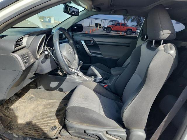 JTKJF5C77FJ001022 - 2015 TOYOTA SCION TC 白色 照片 7