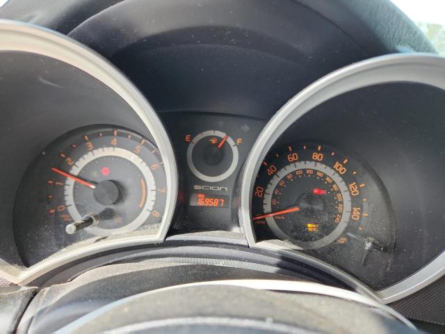 JTKJF5C77FJ001022 - 2015 TOYOTA SCION TC 白色 照片 9