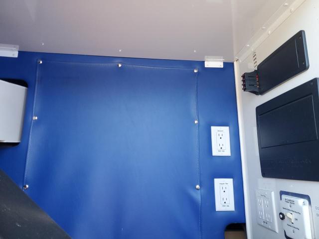 3C6LRVDG5PE554098 - 2023 RAM PROMASTER 2500 HIGH Mavi foto 11