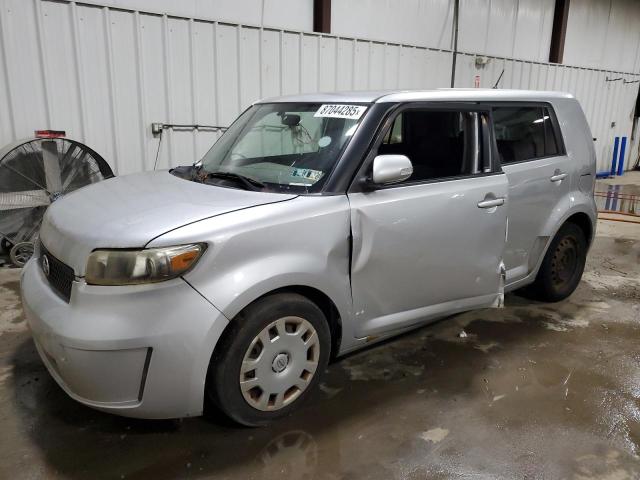 2010 TOYOTA SCION XB, 