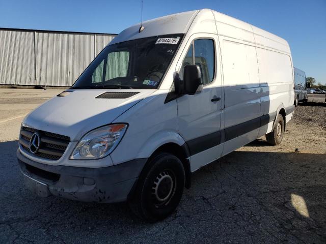 2012 MERCEDES-BENZ SPRINTER 2500, 