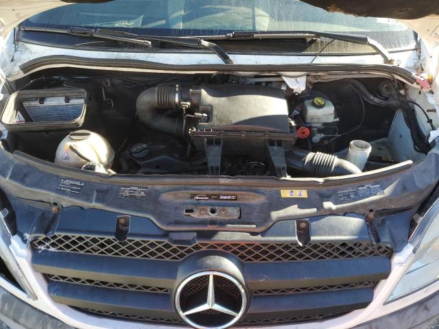 WD3PE8CC0C5690967 - 2012 MERCEDES-BENZ SPRINTER 2500 Ağ foto 12