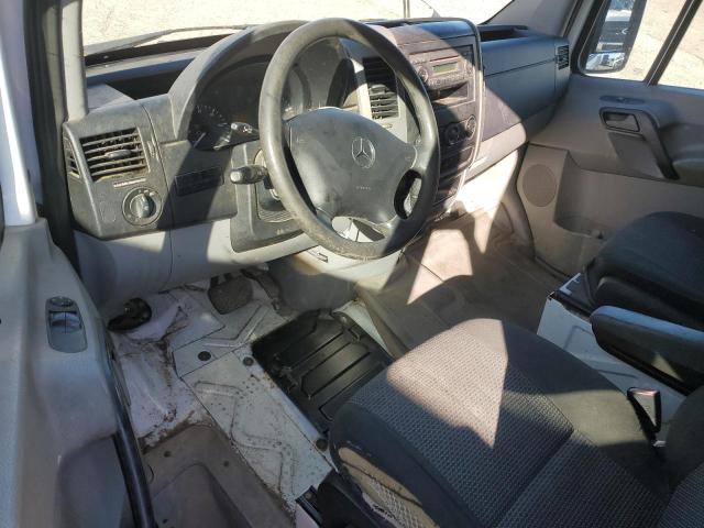 WD3PE8CC0C5690967 - 2012 MERCEDES-BENZ SPRINTER 2500 Ağ foto 8