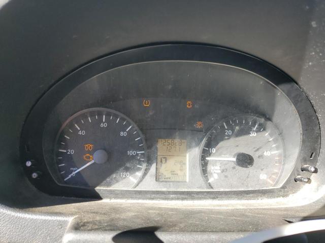 WD3PE8CC0C5690967 - 2012 MERCEDES-BENZ SPRINTER 2500 Ağ foto 9