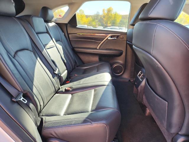 2T2BZMCA3JC159690 - 2018 LEXUS RX 350 BASE თეთრი ფოტო 11