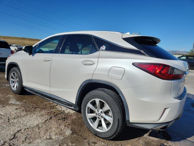 2T2BZMCA3JC159690 - 2018 LEXUS RX 350 BASE თეთრი ფოტო 2