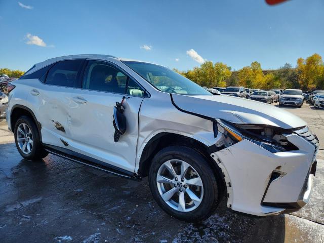 2T2BZMCA3JC159690 - 2018 LEXUS RX 350 BASE თეთრი ფოტო 4
