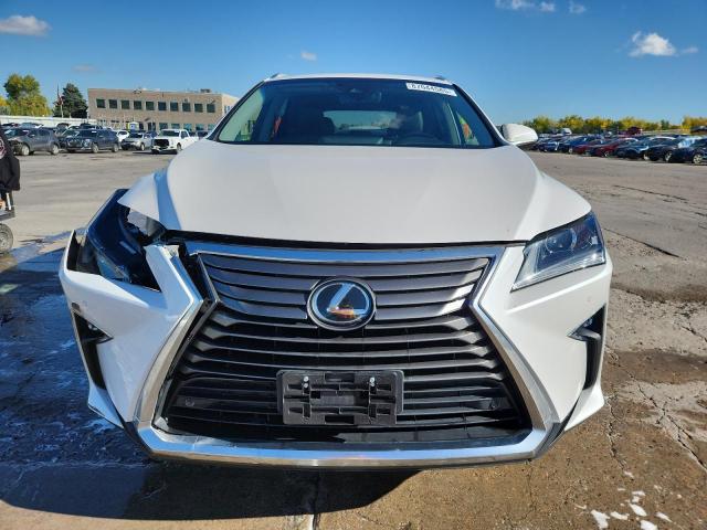 2T2BZMCA3JC159690 - 2018 LEXUS RX 350 BASE თეთრი ფოტო 5