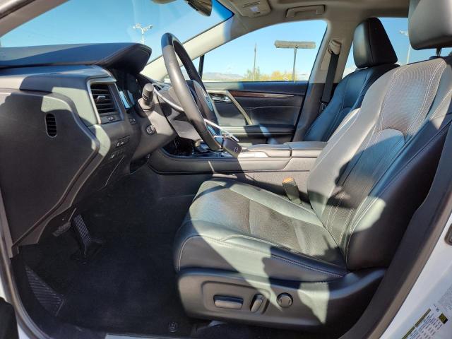 2T2BZMCA3JC159690 - 2018 LEXUS RX 350 BASE თეთრი ფოტო 7